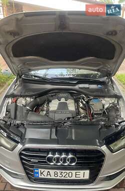Седан Audi A6 2011 в 