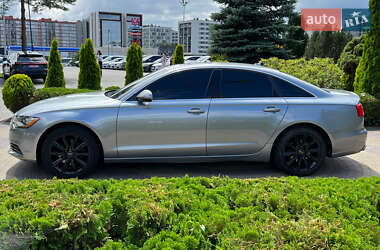 Седан Audi A6 2013 в 