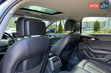 Седан Audi A6 2013 в 