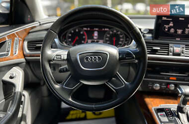 Седан Audi A6 2013 в 