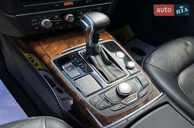 Седан Audi A6 2013 в 
