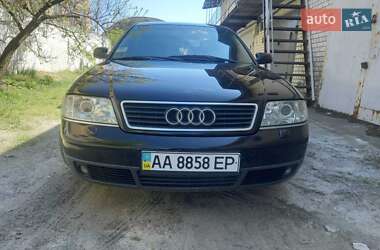 Седан Audi A6 2000 в 