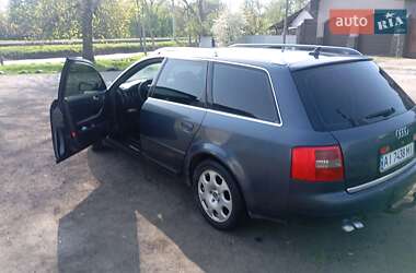 Универсал Audi A6 2003 в 