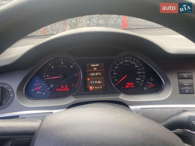 Универсал Audi A6 2006 в Житомире