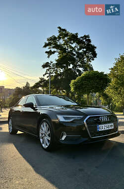 Седан Audi A6 2023 в 