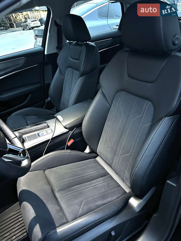 Седан Audi A6 2023 в Виннице