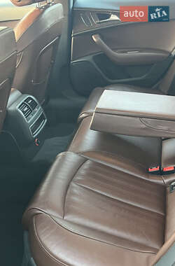 Седан Audi A6 2015 в 