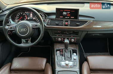 Седан Audi A6 2015 в 