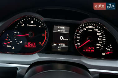 Универсал Audi A6 2011 в 