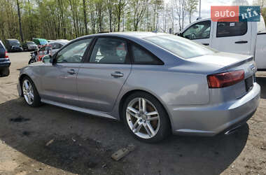 Седан Audi A6 2016 в 