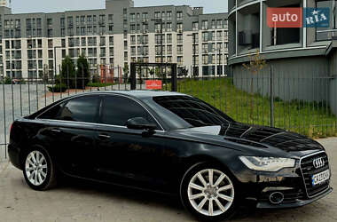 Седан Audi A6 2014 в 