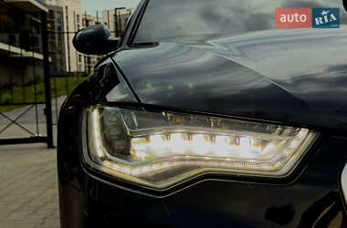 Седан Audi A6 2014 в 