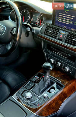 Седан Audi A6 2014 в 