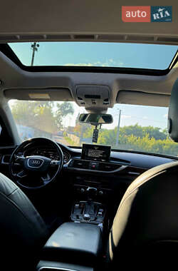 Седан Audi A6 2014 в 