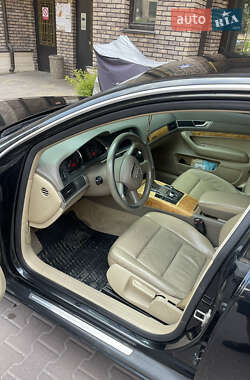 Седан Audi A6 2006 в 