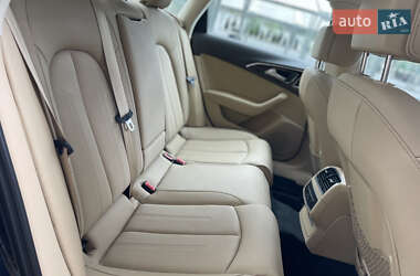 Седан Audi A6 2015 в 