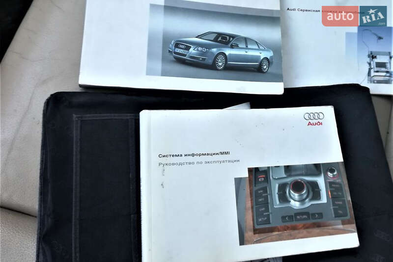 Седан Audi A6 2005 в Ирпене