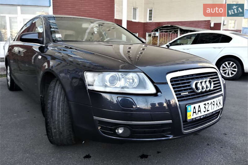 Седан Audi A6 2005 в Ирпене