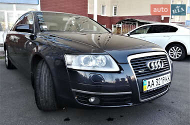 Седан Audi A6 2005 в 