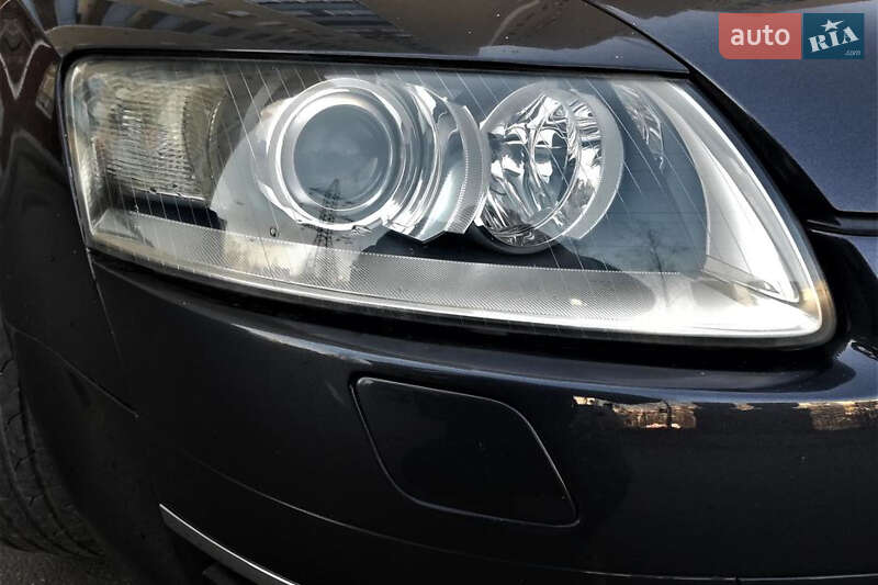 Седан Audi A6 2005 в Ирпене
