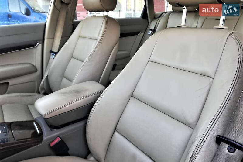 Седан Audi A6 2005 в Ирпене