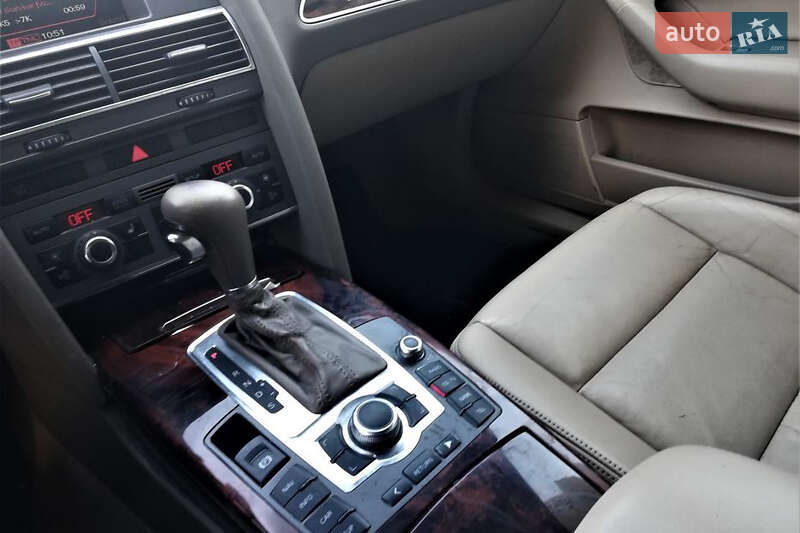 Седан Audi A6 2005 в Ирпене
