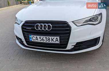 Универсал Audi A6 2015 в Львове