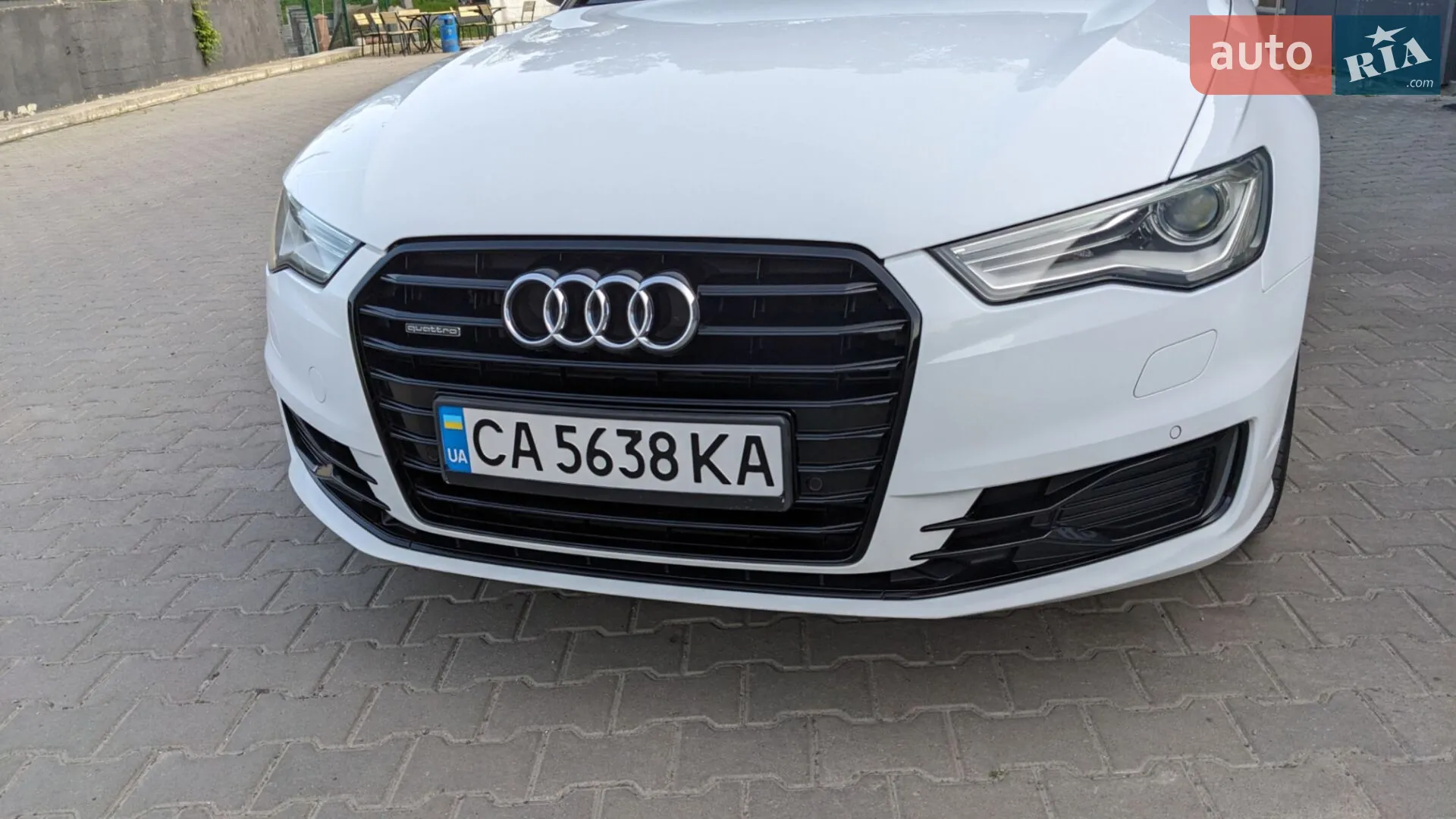 2015 Audi A6 - мініатюра 5