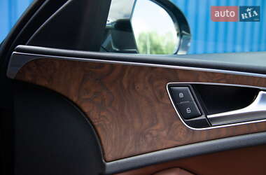 Седан Audi A6 2012 в 
