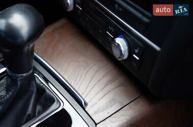 Седан Audi A6 2012 в 