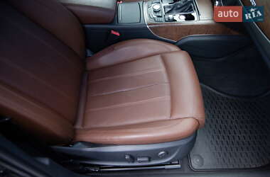 Седан Audi A6 2012 в 