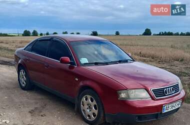 Седан Audi A6 1998 в Песчанке