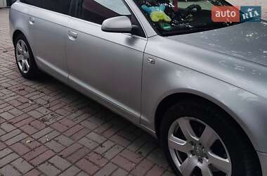 Универсал Audi A6 2006 в 