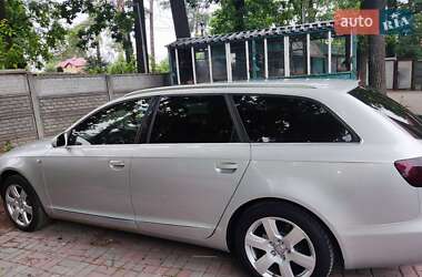Универсал Audi A6 2006 в 