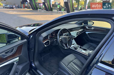 Седан Audi A6 2019 в 