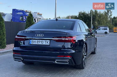 Седан Audi A6 2019 в 