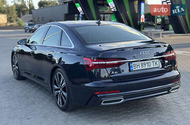 Седан Audi A6 2019 в 