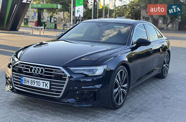 Седан Audi A6 2019 в 