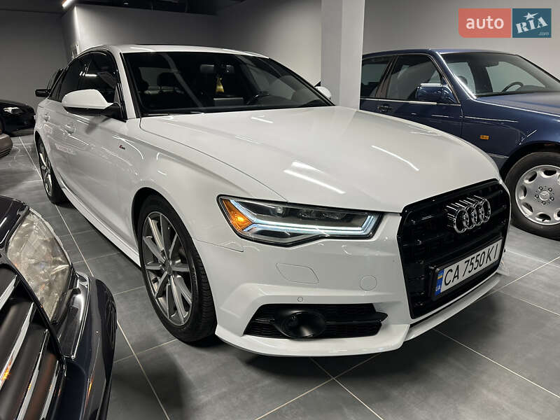 Седан Audi A6 2018 в Умани