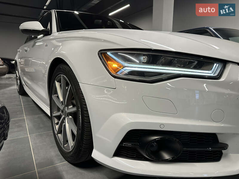 Седан Audi A6 2018 в Умани