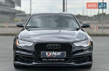 Седан Audi A6 2013 в Львове