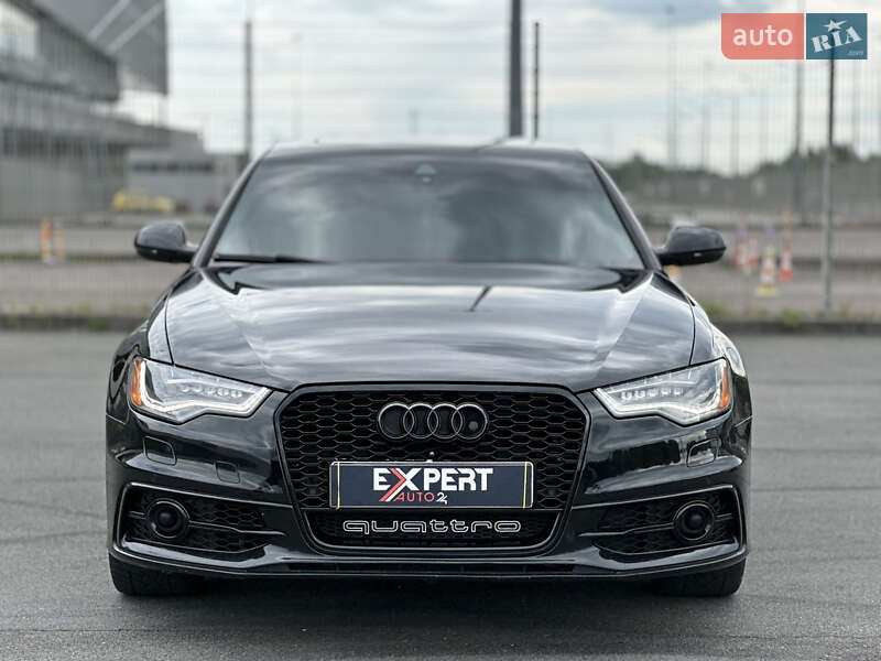 Audi A6 2013