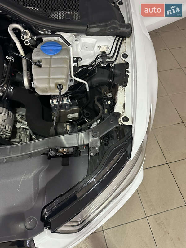 Седан Audi A6 2018 в Умани