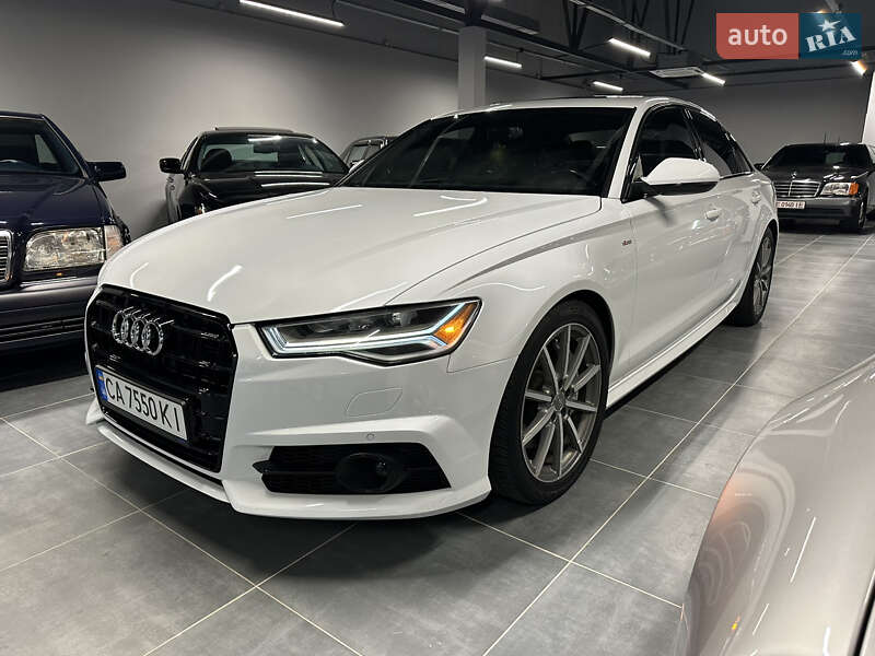 Седан Audi A6 2018 в Умани