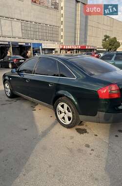 Седан Audi A6 1998 в Запоріжжі