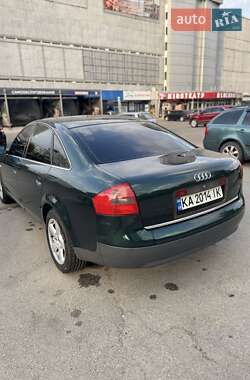 Седан Audi A6 1998 в 