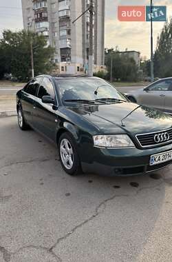 Седан Audi A6 1998 в 