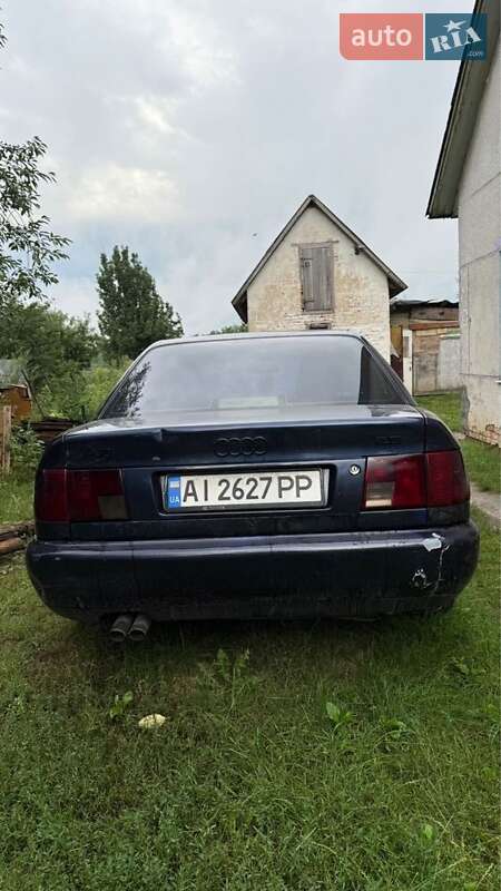 Универсал Audi A6 1997 в Бышеве