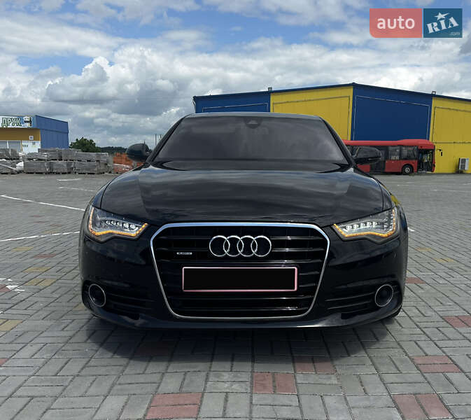 Седан Audi A6 2014 в Житомирі фото 5 Седан Audi A6 2014 в Житомирі
