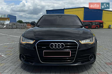 Седан Audi A6 2015 в 